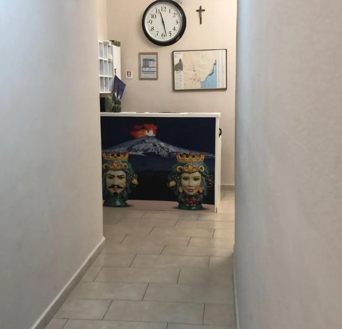 Affittacamere Hotel Fuoco dell'Etna Catania Italia