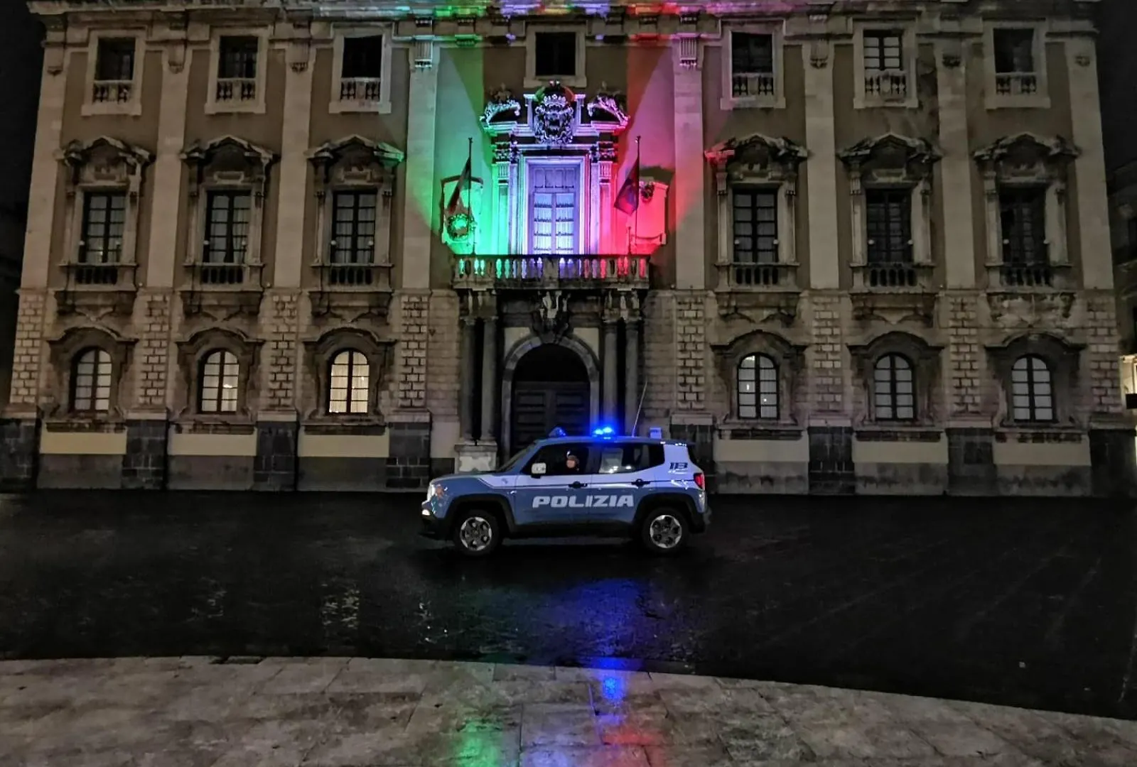 Hotel Fuoco dell'Etna Catania Affittacamere