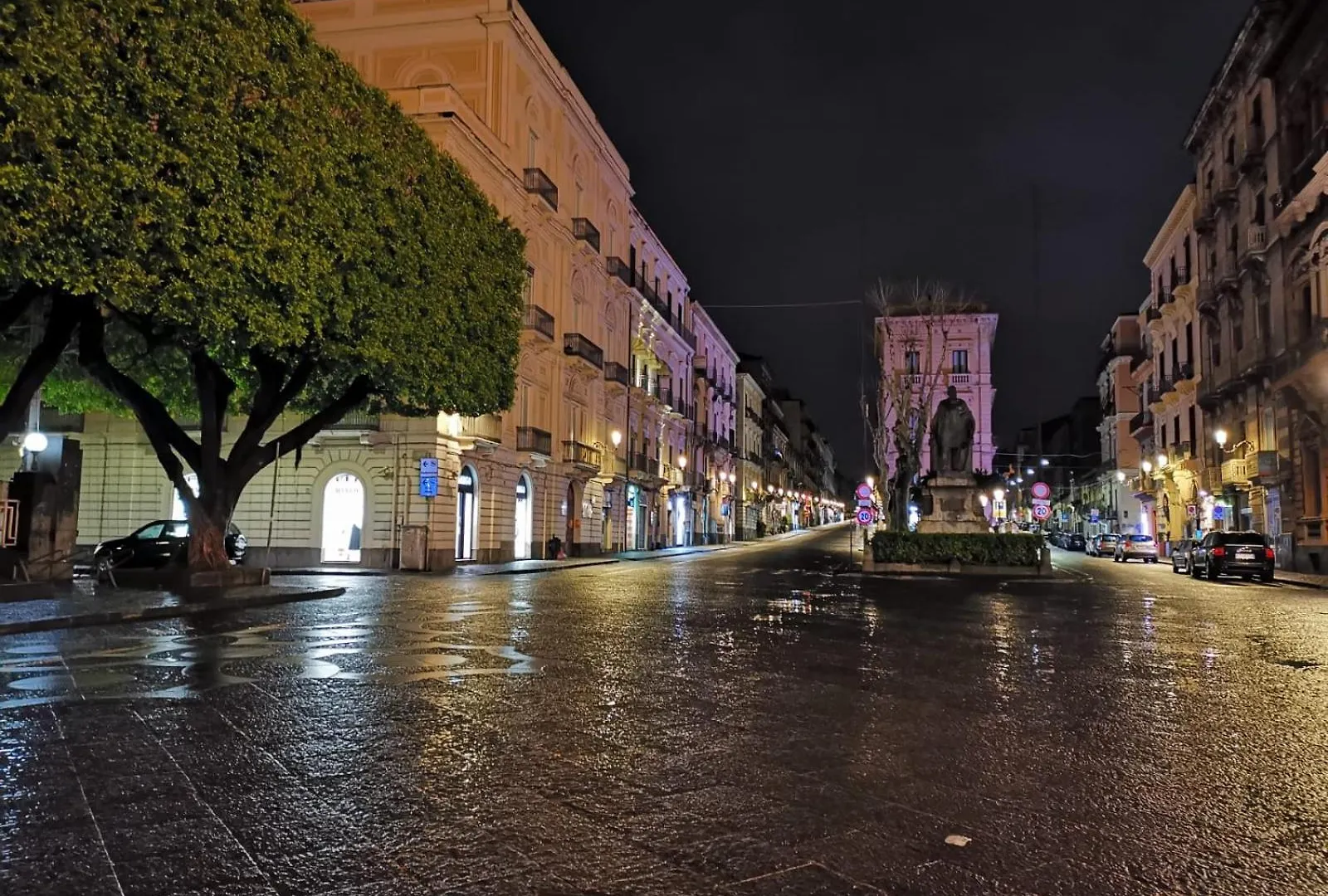 Hotel Fuoco dell'Etna Catania