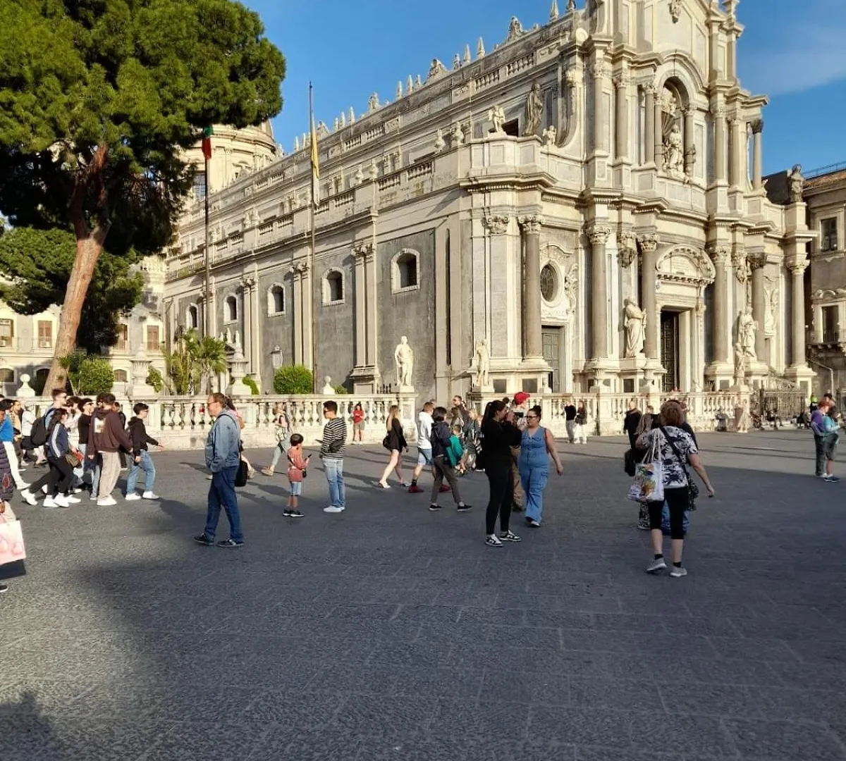 Hotel Fuoco dell'Etna Catania Affittacamere