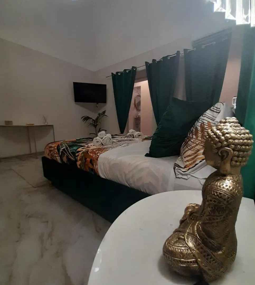 Affittacamere Hotel Fuoco dell'Etna Catania